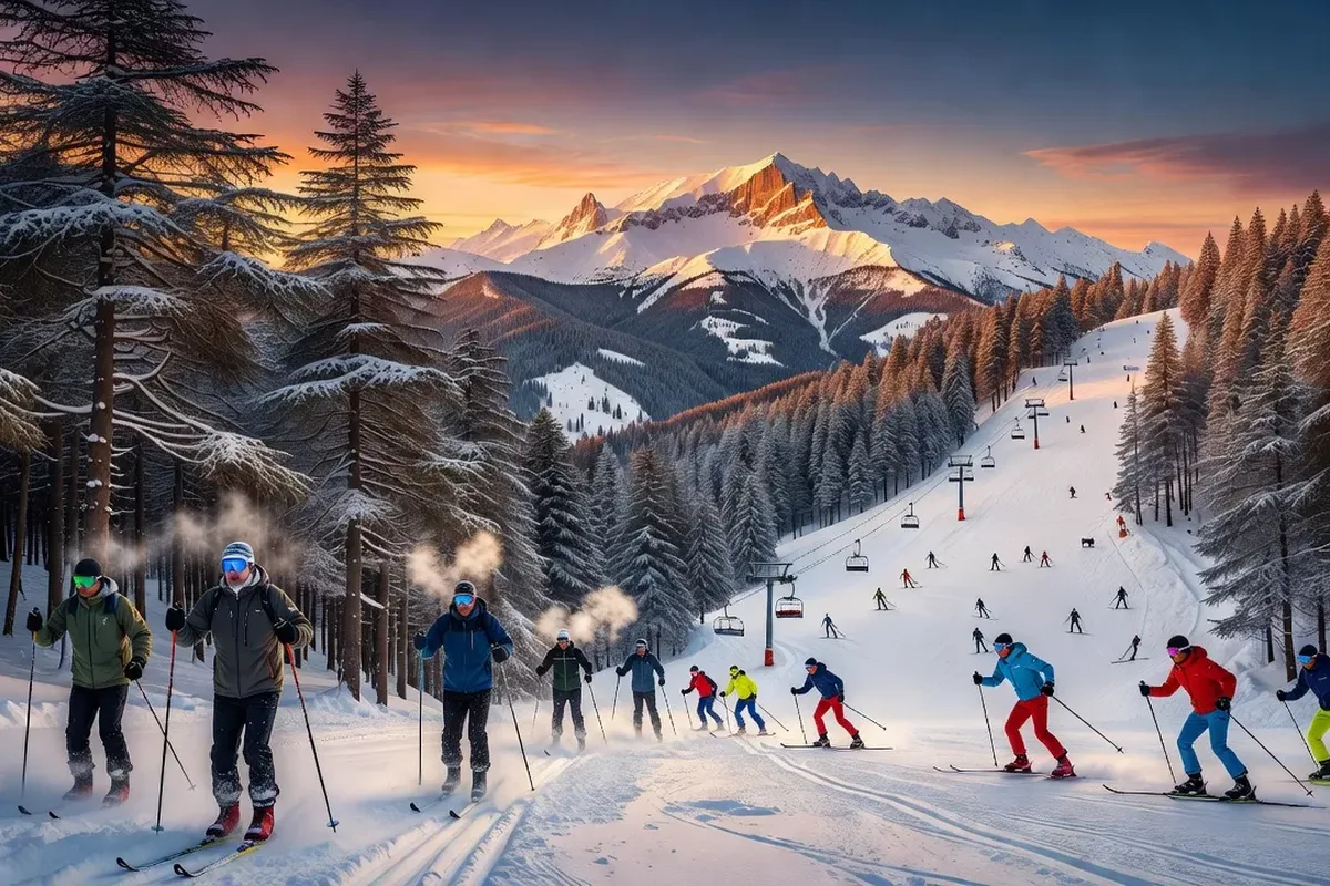 Activités hiver