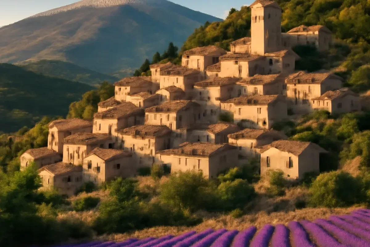 Beaumont-du-Ventoux
