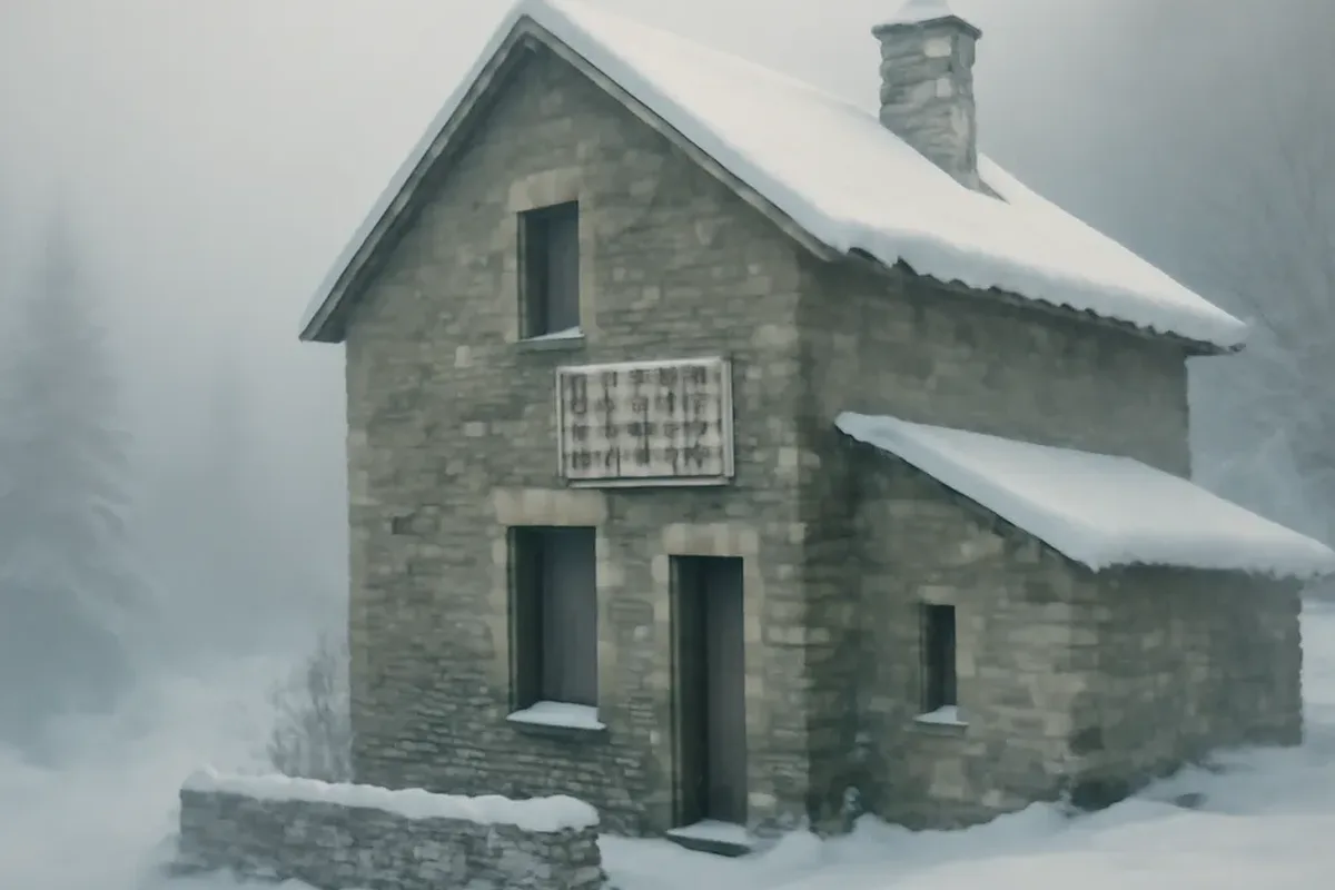 Histoire du Chalet