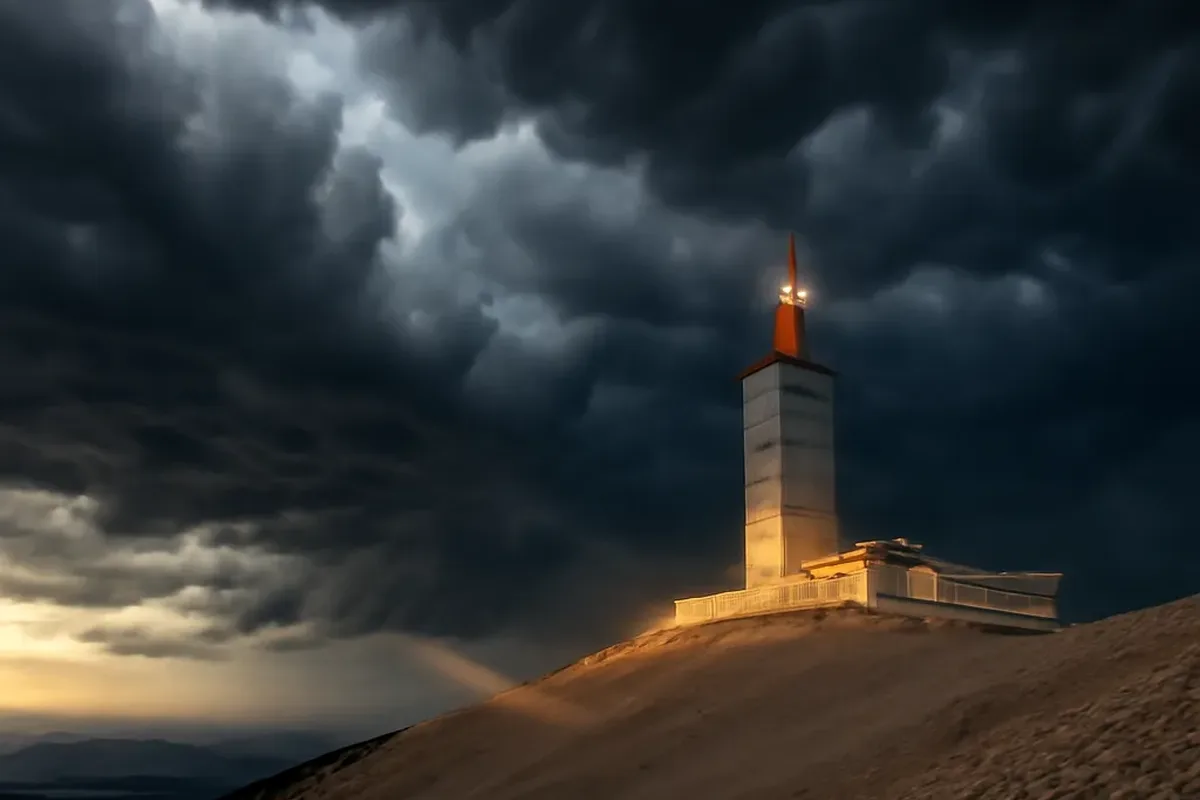 Météo Ventoux