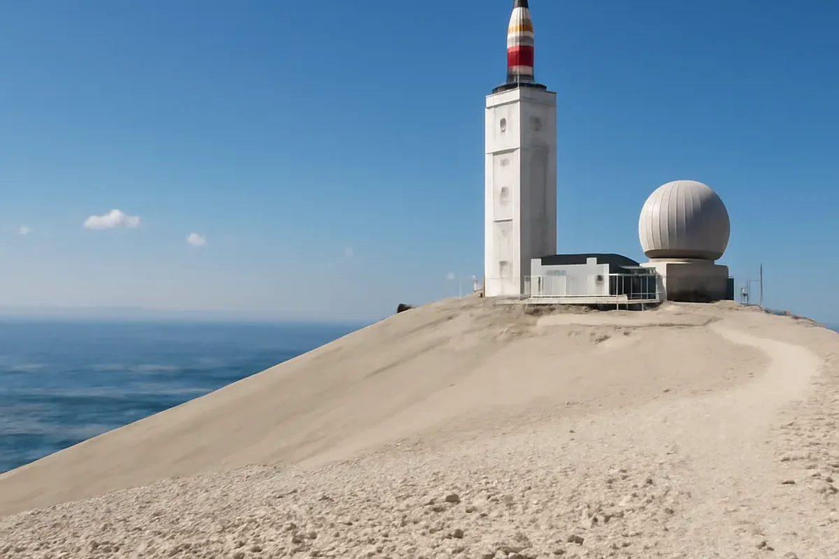 Mont Ventoux